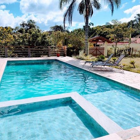 Chacara Rancho Imperial Vila Socorro  Exterior foto