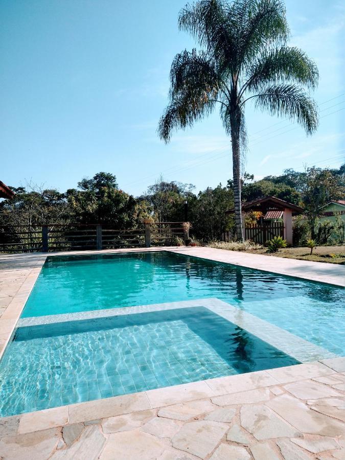Chacara Rancho Imperial Vila Socorro  Exterior foto