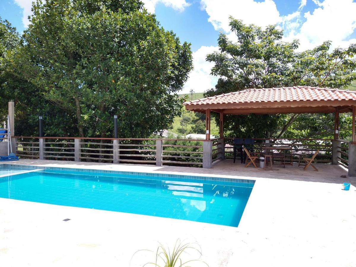 Chacara Rancho Imperial Vila Socorro  Exterior foto