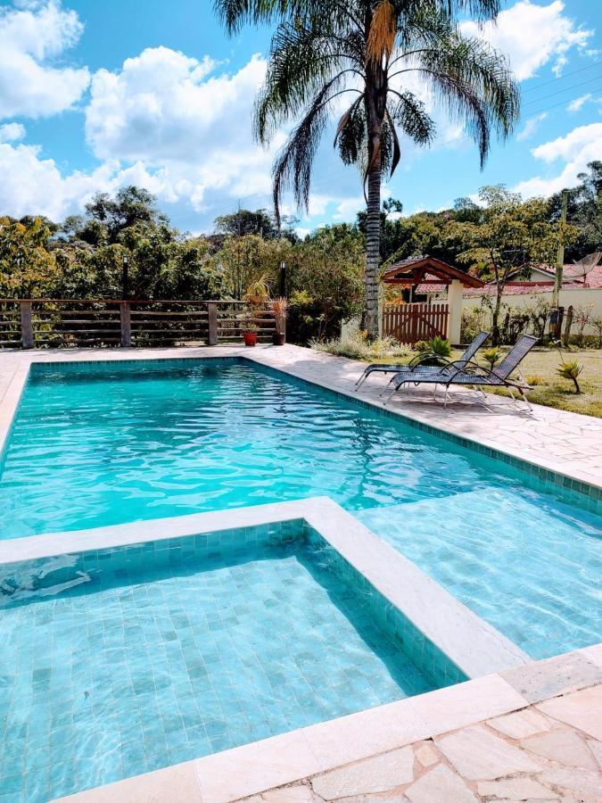 Chacara Rancho Imperial Vila Socorro  Exterior foto