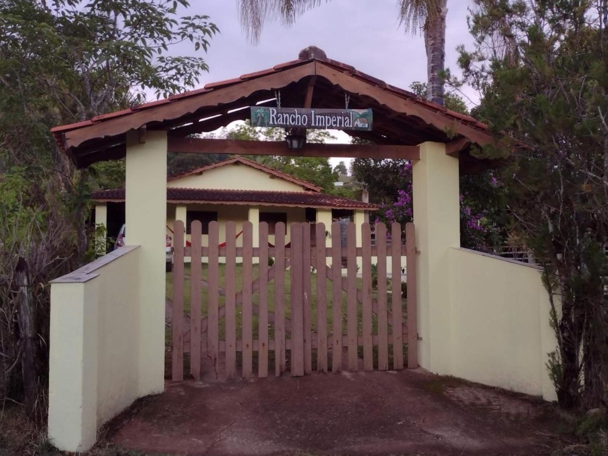 Chacara Rancho Imperial Vila Socorro  Exterior foto