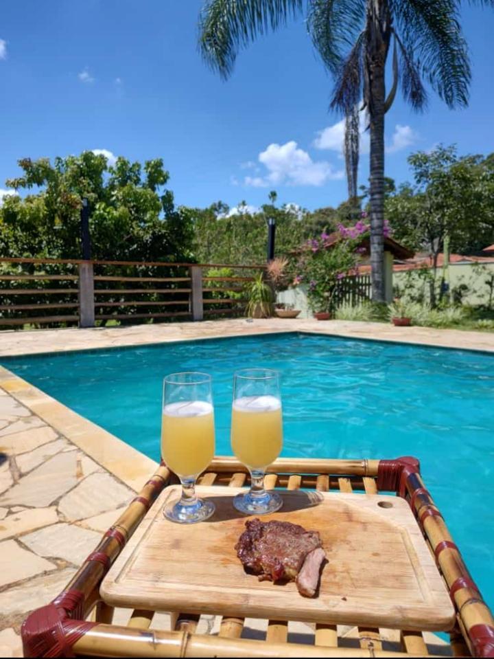 Chacara Rancho Imperial Vila Socorro  Exterior foto