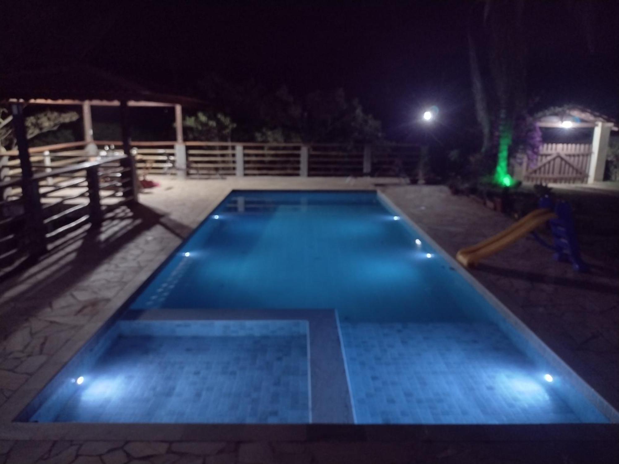 Chacara Rancho Imperial Vila Socorro  Exterior foto