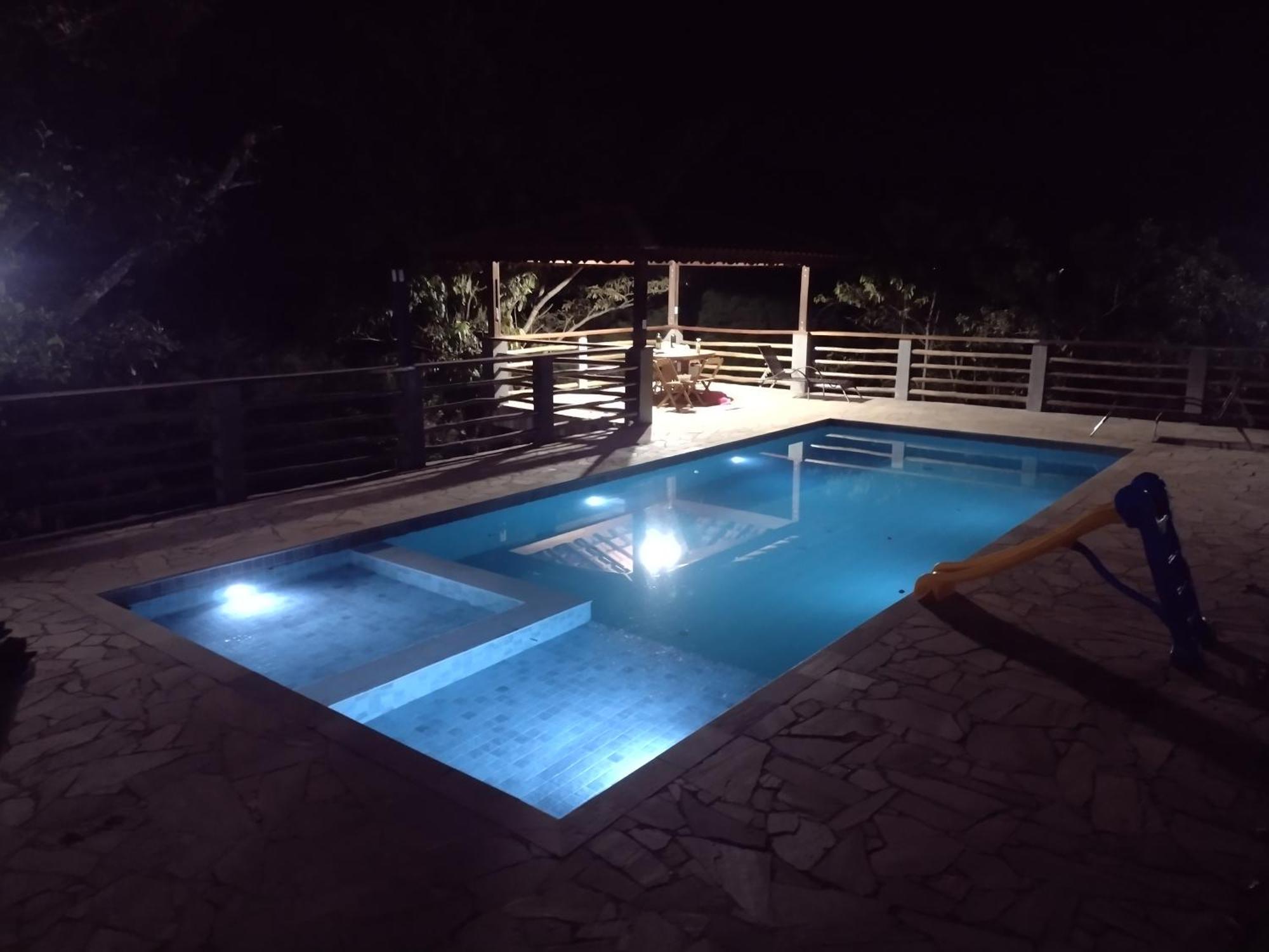 Chacara Rancho Imperial Vila Socorro  Exterior foto